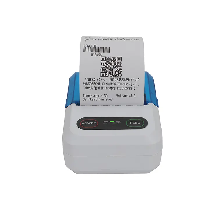 Printer Termal Bluetooth 2 Inci