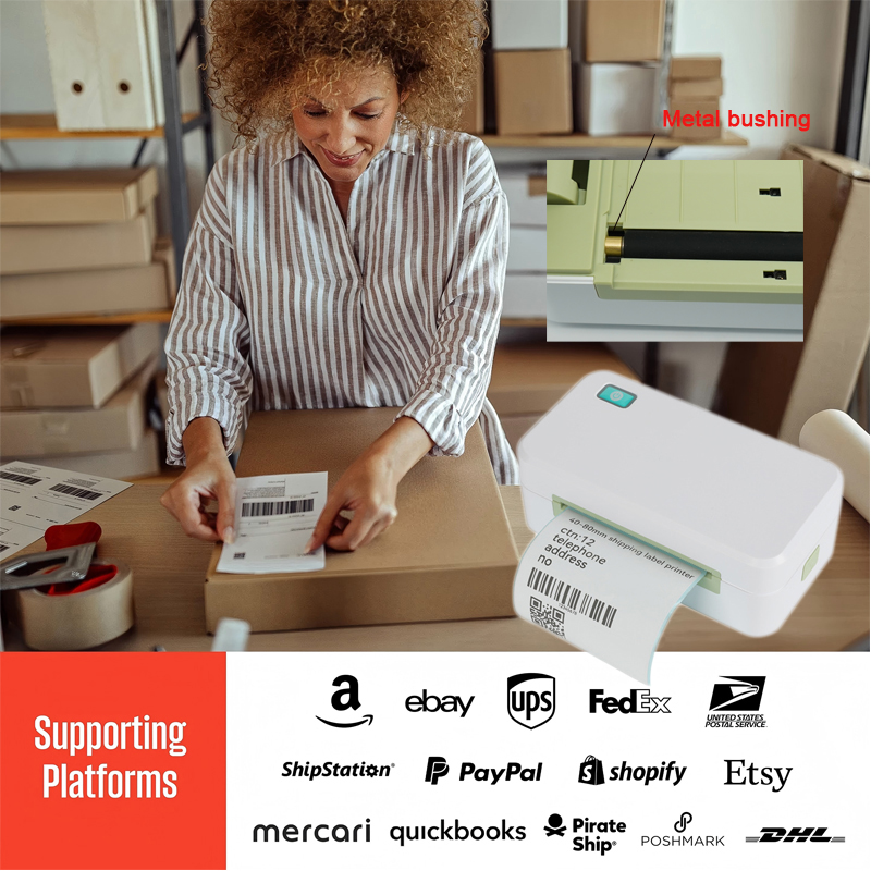 Bagaimana Cara Memilih Printer Resi Terbaik?