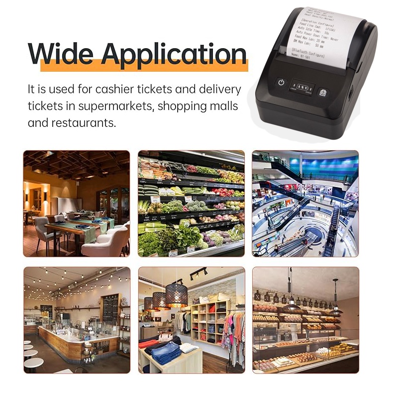 Untuk Apa Printer Resi Digunakan?