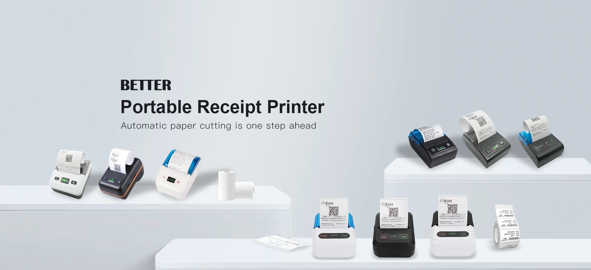 Printer Resi Portabel Berkualitas Tinggi