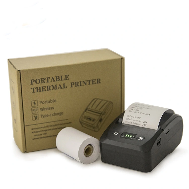 Mengapa Printer Penerimaan Termal Bluetooth Penting untuk Bisnis Modern? Mengapa Printer Penerimaan Termal Bluetooth Penting untuk Bisnis Modern?