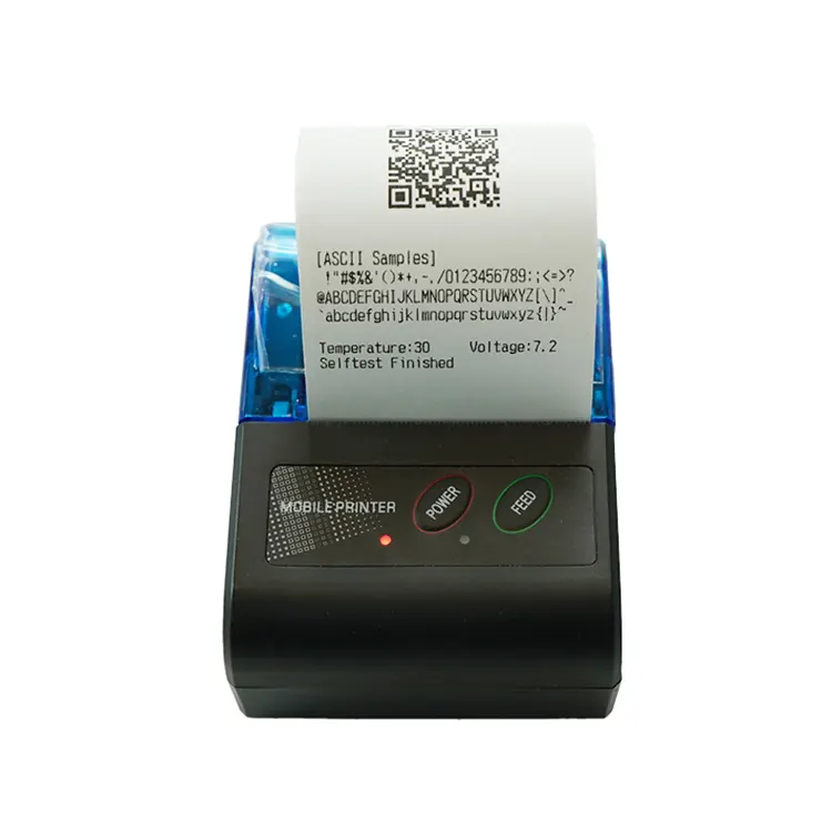 Printer Penerimaan Bluetooth