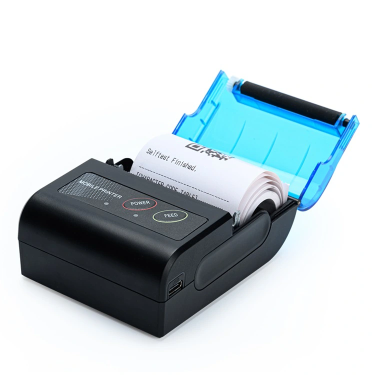 Printer Penerimaan Termal Seluler 58mm