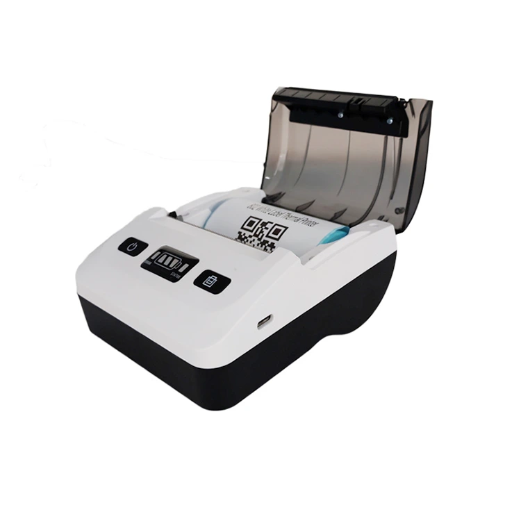 Printer Termal Label Kode Batang
