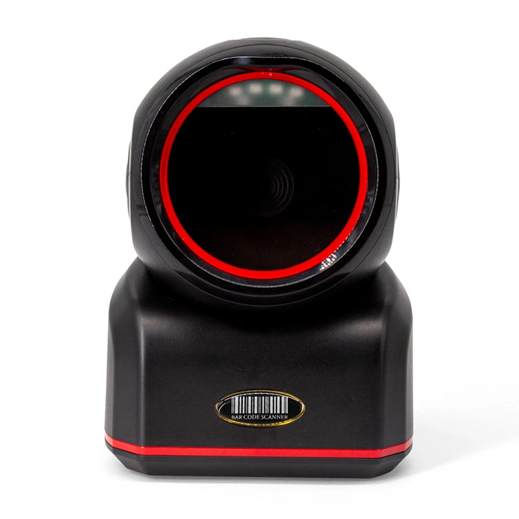 Pemindai Kode Batang Desktop