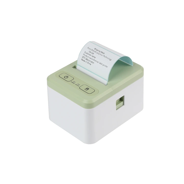 Printer Label Bluetooth Desktop dan PC yang Dapat Dihubungkan