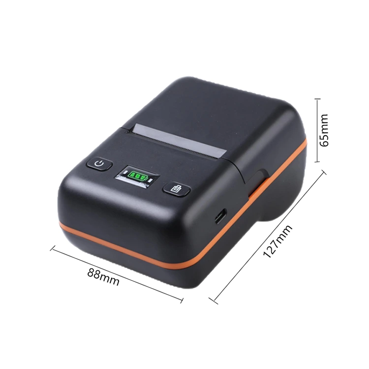 Printer Penerimaan Termal Seluler