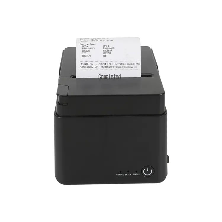 Pemotong Otomatis Printer Termal 80mm Pemotong Otomatis Printer Termal 80mm
